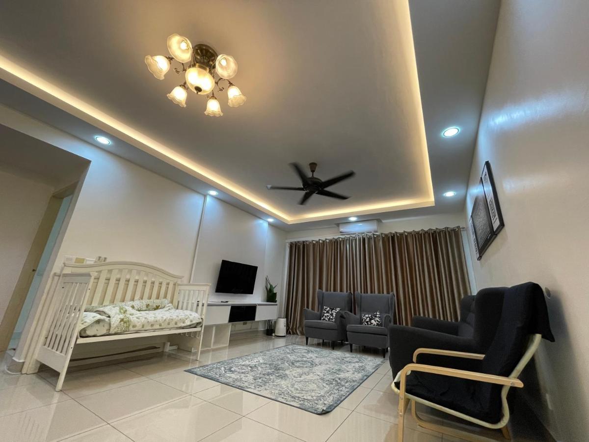 Homestay Putrajaya Bagian luar foto