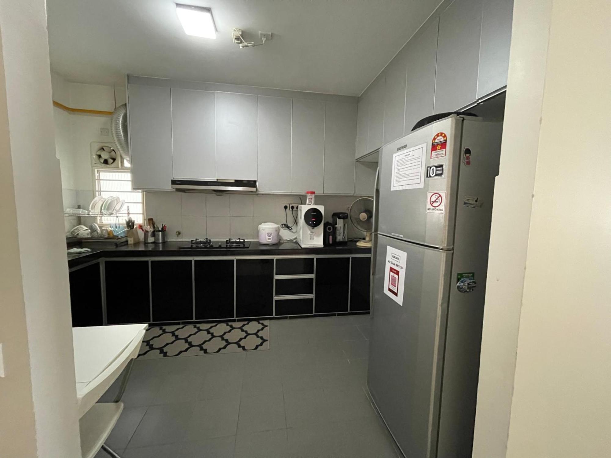 Homestay Putrajaya Bagian luar foto
