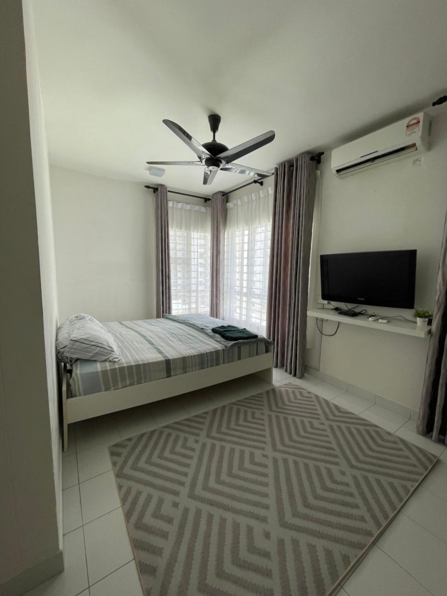 Homestay Putrajaya Bagian luar foto