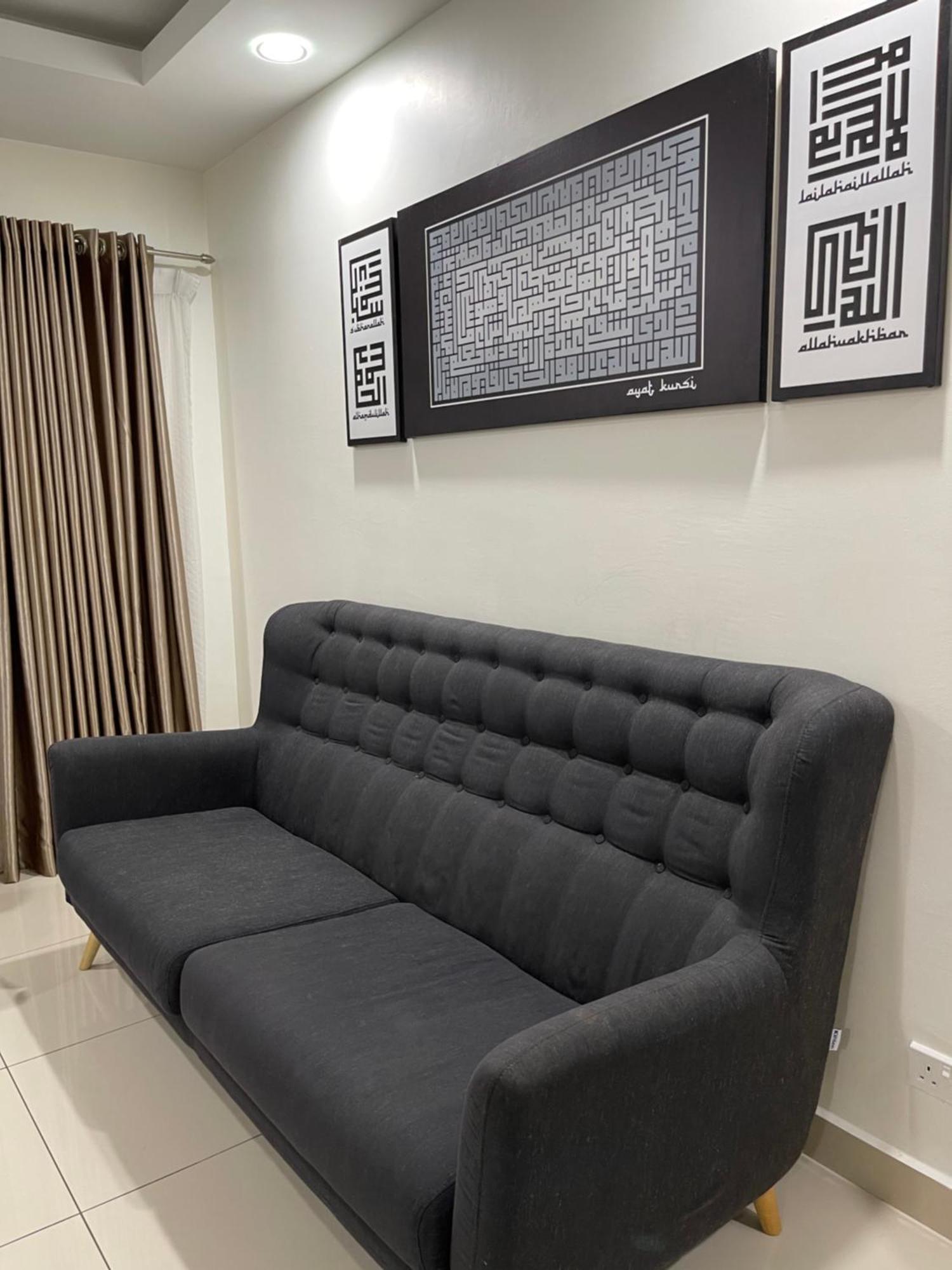 Homestay Putrajaya Bagian luar foto